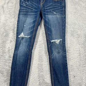 Vintage Express‎ Jeans ultra skinny size 2